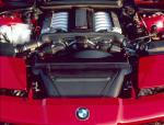 BMW 850 CSi 1992 года